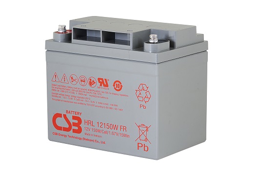 CSB蓄电池HRL系列
