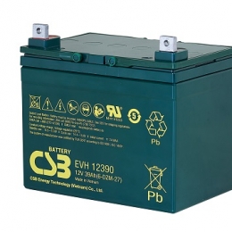 CSB蓄电池EVH系列