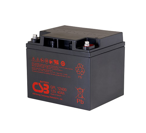 CSB蓄电池GPL系列