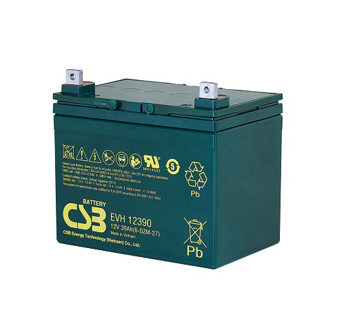 CSB蓄电池EVH系列